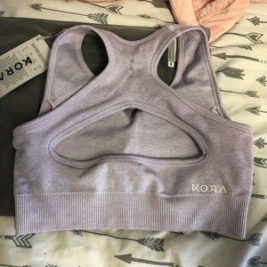 Xs KORA sports bra